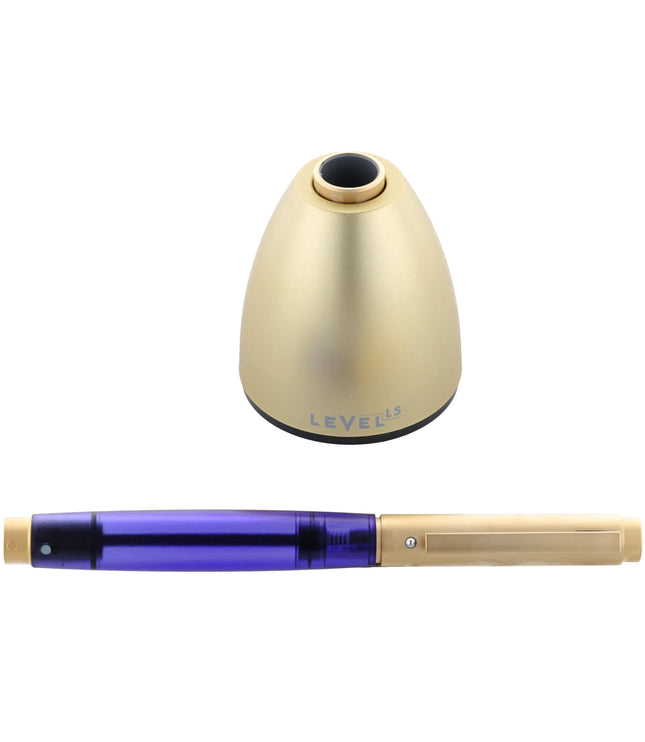Pelikan Level L5 Füller Set Gold