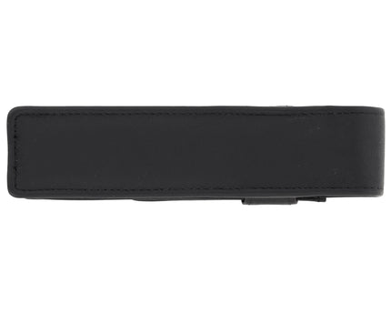 Pelikan 2er Lederetui Schwarz Gold Coated