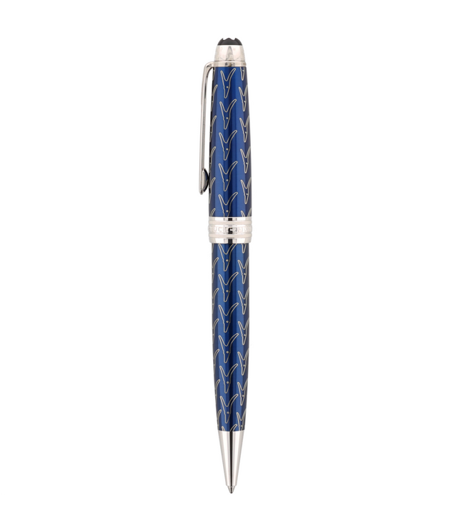 Montblanc Meisterstück Solitaire Le Petit Prince & Fox Kugelschreiber Midsize