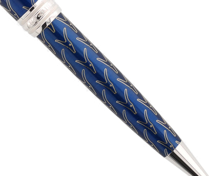 Montblanc Meisterstück Solitaire Le Petit Prince & Fox Kugelschreiber Midsize