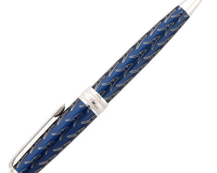 Montblanc Meisterstück Solitaire Le Petit Prince & Fox Kugelschreiber Midsize