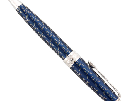 Montblanc Meisterstück Solitaire Le Petit Prince & Fox Kugelschreiber Midsize