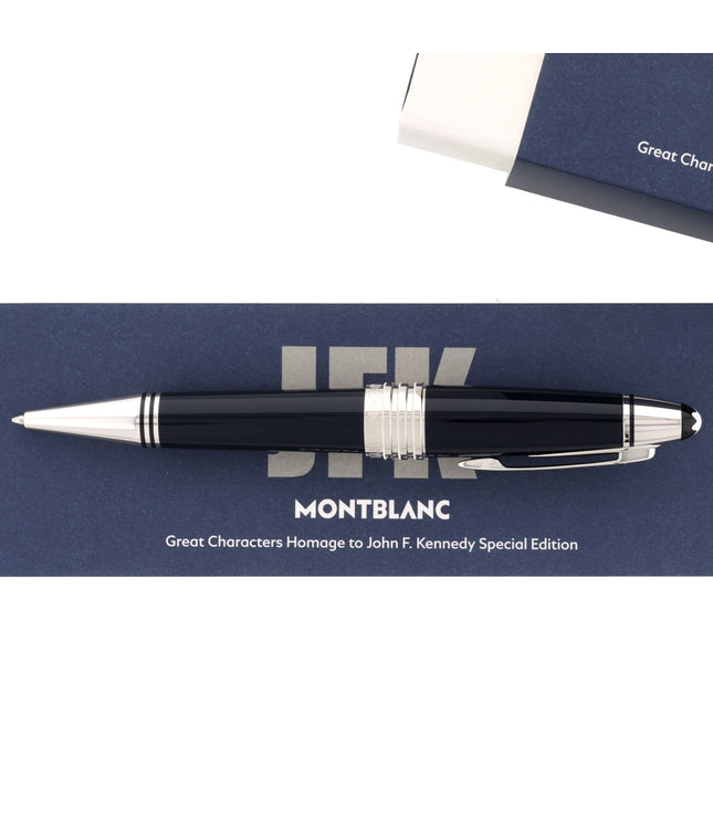 Montblanc Great Characters 2014 John F. Kennedy Kugelschreiber
