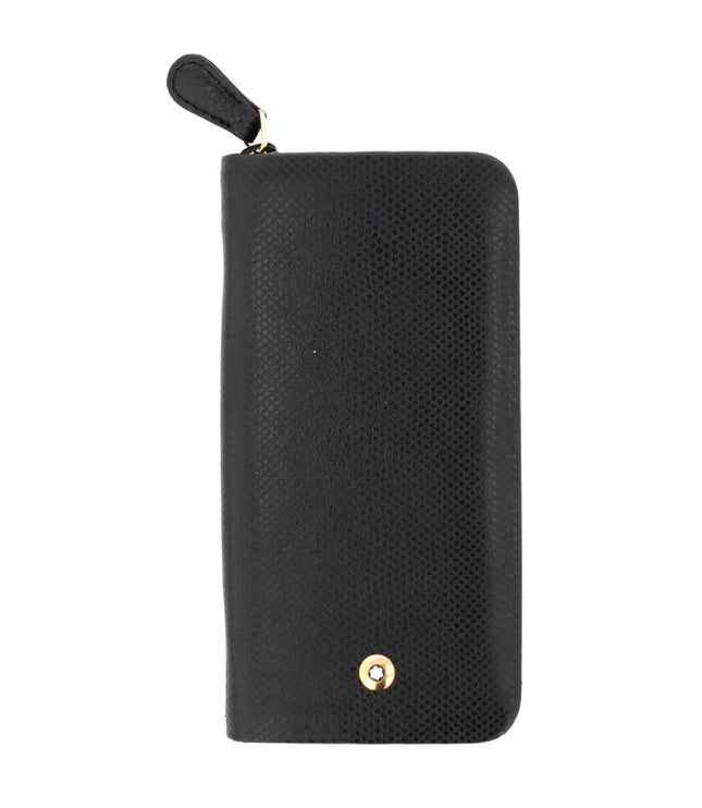Montblanc Bohème Rouge 3er Lederetui