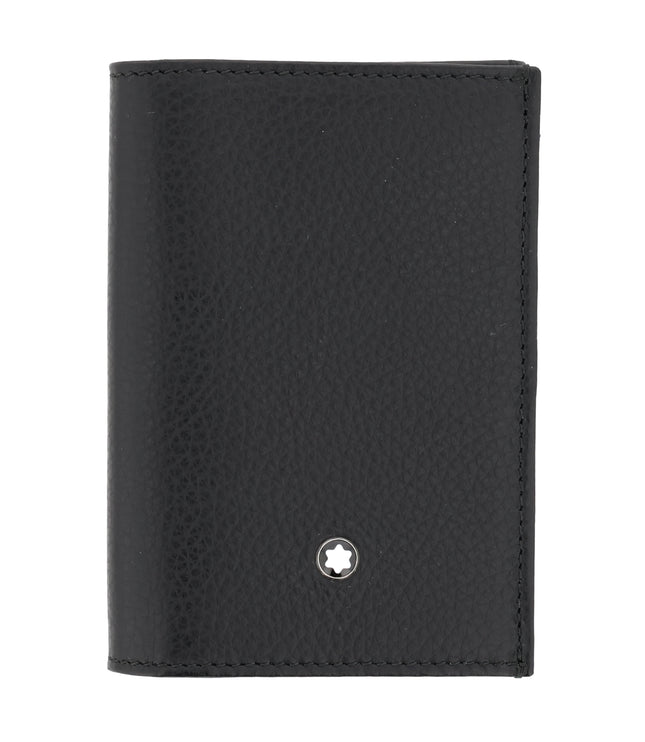Montblanc Leather Goods Meisterstück Soft Grain Business Card Holder