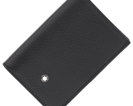 Montblanc Leather Goods Meisterstück Soft Grain Business Card Holder