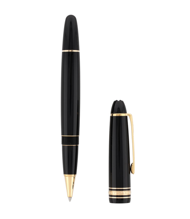 Montblanc Meisterstück Rollerball No.162 LeGrand Gold Coated