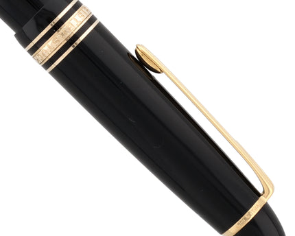 Montblanc Meisterstück Rollerball No.162 LeGrand Gold Coated