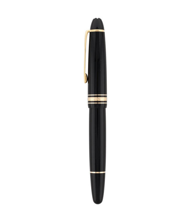 Montblanc Meisterstück Rollerball No.162 LeGrand Gold Coated
