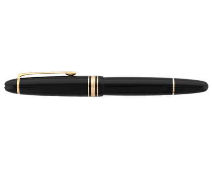 Montblanc Meisterstück Rollerball No.162 LeGrand Gold Coated