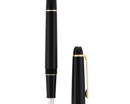 Montblanc Meisterstück Füller No.145 Classique Gold Coated