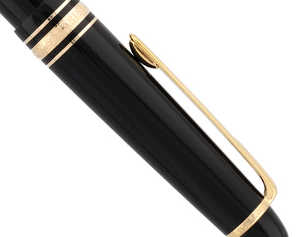 Montblanc Meisterstück Füller No.145 Classique Gold Coated