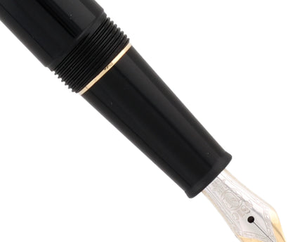 Montblanc Meisterstück Füller No.145 Classique Gold Coated