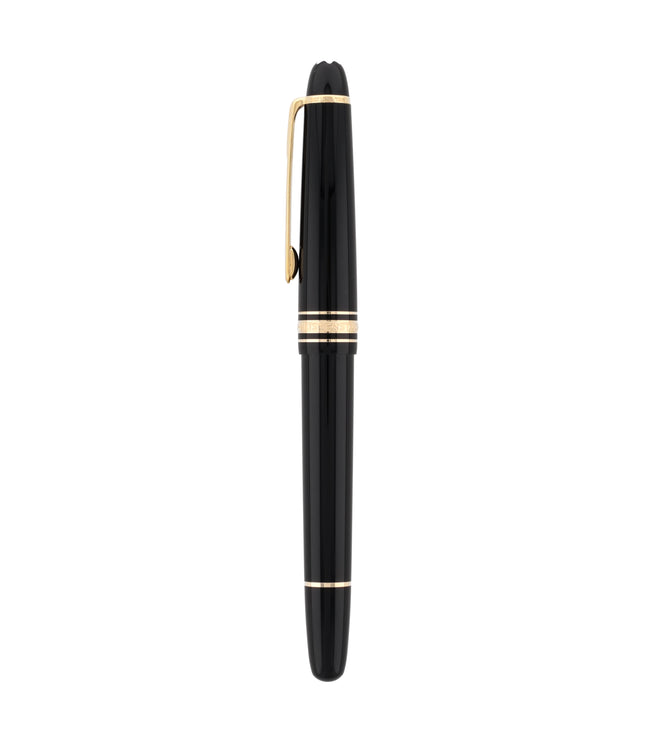 Montblanc Meisterstück Füller No.145 Classique Gold Coated