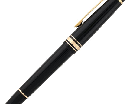 Montblanc Meisterstück Füller No.145 Classique Gold Coated