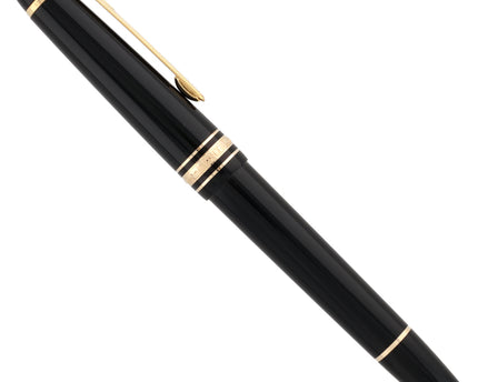 Montblanc Meisterstück Füller No.145 Classique Gold Coated