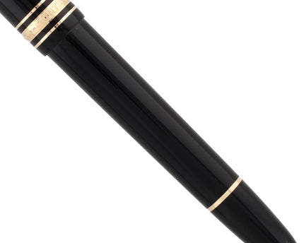 Montblanc Meisterstück Füller No.145 Classique Gold Coated