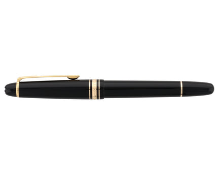 Montblanc Meisterstück Füller No.145 Classique Gold Coated
