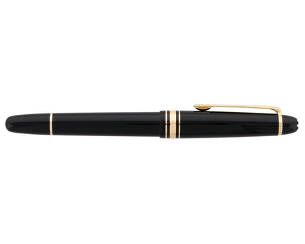 Montblanc Meisterstück Füller No.145 Classique Gold Coated