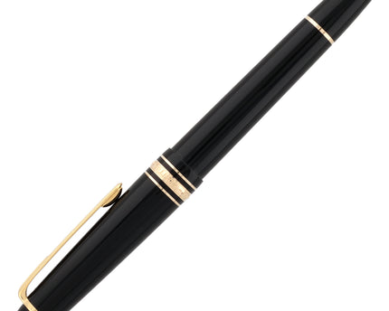 Montblanc Meisterstück Füller No.145 Classique Gold Coated