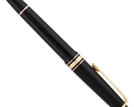 Montblanc Meisterstück Füller No.145 Classique Gold Coated