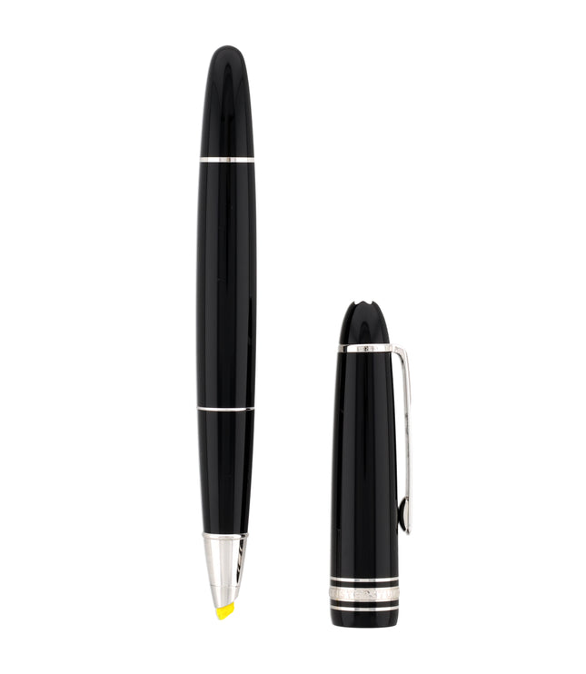 Montblanc Meisterstück Dokumentenmarker No.166 LeGrand Platinum Coated