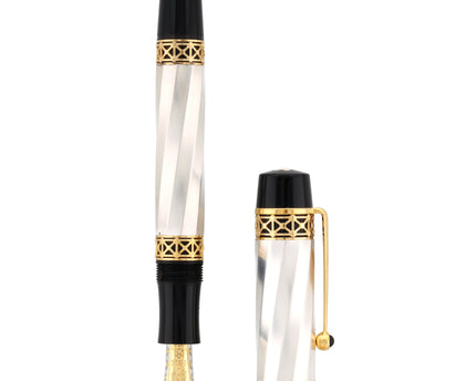 Montblanc Patron of Art 2000 Karl der Große 4810 Edition Füller