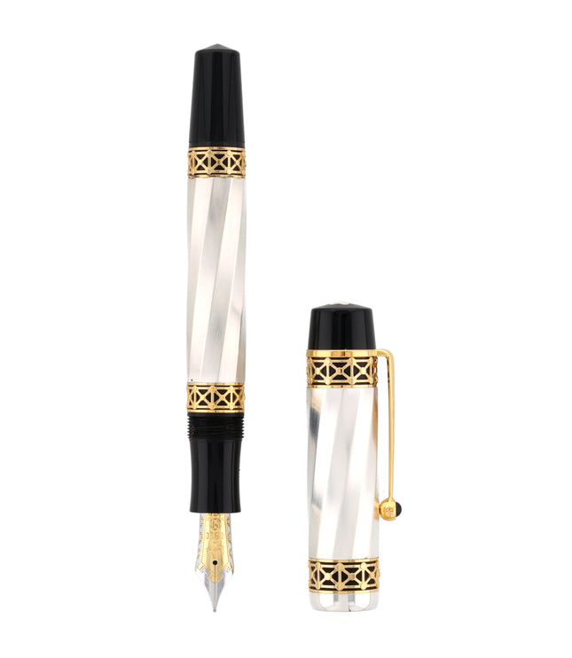 Montblanc Patron of Art 2000 Karl der Große 4810 Edition Füller