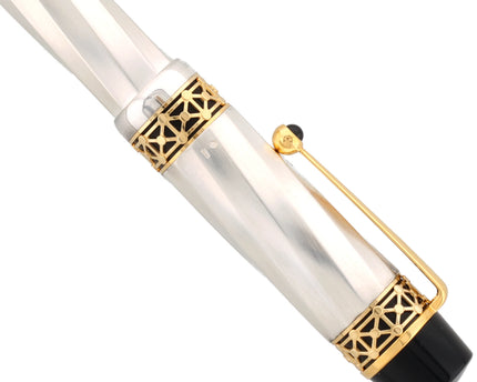 Montblanc Patron of Art 2000 Karl der Große 4810 Edition Füller