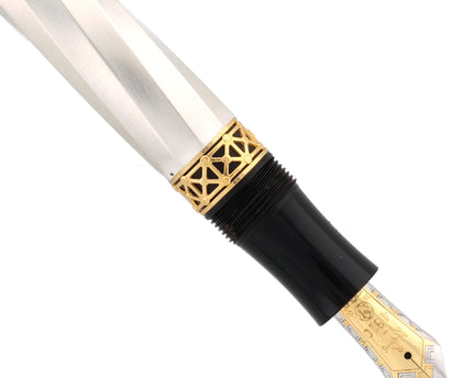 Montblanc Patron of Art 2000 Karl der Große 4810 Edition Füller
