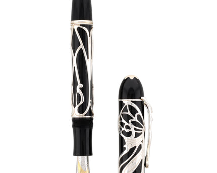 Montblanc Patron of Art 2002 Andrew Carnegie 4810 Edition Füller