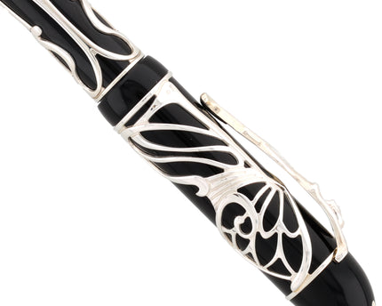 Montblanc Patron of Art 2002 Andrew Carnegie 4810 Edition Füller