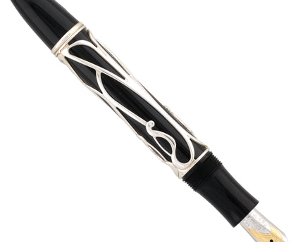 Montblanc Patron of Art 2002 Andrew Carnegie 4810 Edition Füller