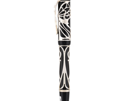 Montblanc Patron of Art 2002 Andrew Carnegie 4810 Edition Füller