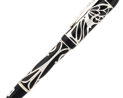 Montblanc Patron of Art 2002 Andrew Carnegie 4810 Edition Füller
