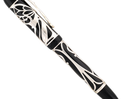 Montblanc Patron of Art 2002 Andrew Carnegie 4810 Edition Füller