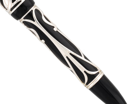 Montblanc Patron of Art 2002 Andrew Carnegie 4810 Edition Füller