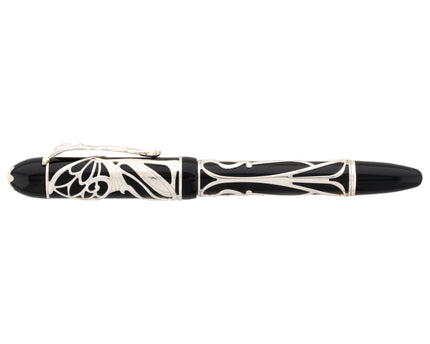 Montblanc Patron of Art 2002 Andrew Carnegie 4810 Edition Füller