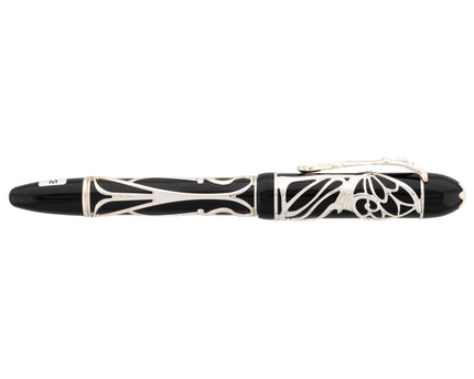 Montblanc Patron of Art 2002 Andrew Carnegie 4810 Edition Füller
