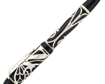 Montblanc Patron of Art 2002 Andrew Carnegie 4810 Edition Füller
