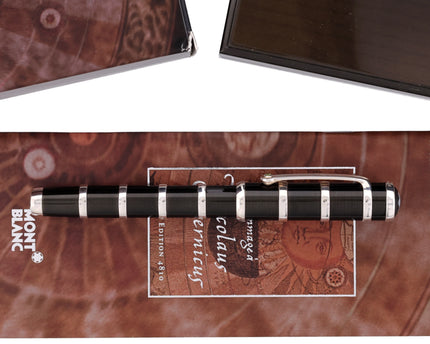 Montblanc Patron of Art 2003 Nicolaus Copernicus 4810 Edition Füller