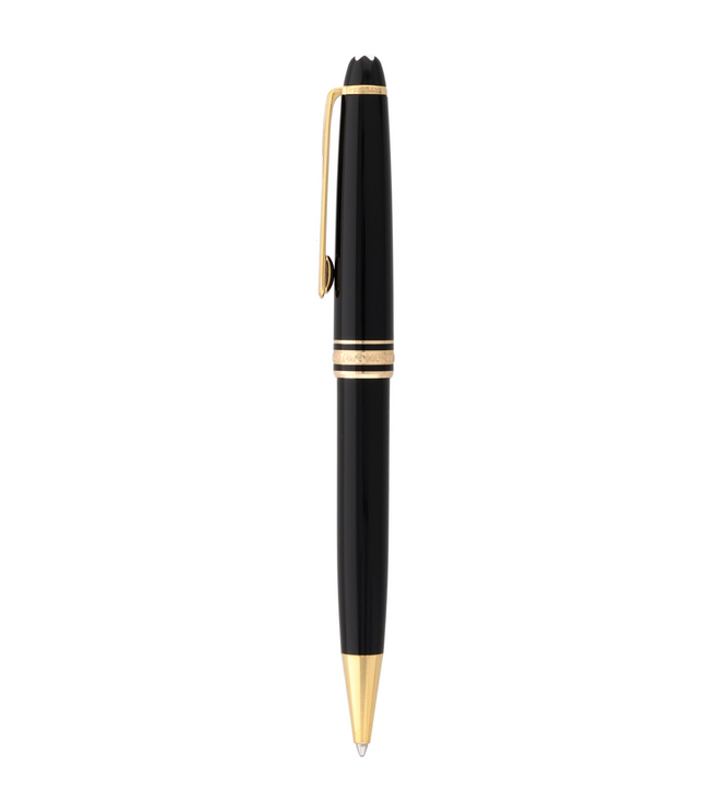 Montblanc Meisterstück Kugelschreiber No.164 Classique Gold Coated