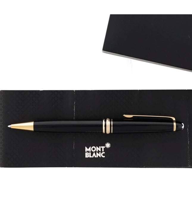 Montblanc Meisterstück Kugelschreiber No.164 Classique Gold Coated