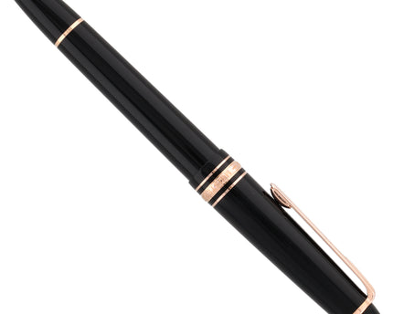 Montblanc Meisterstück Füller No.145 Classique Red Gold Coated