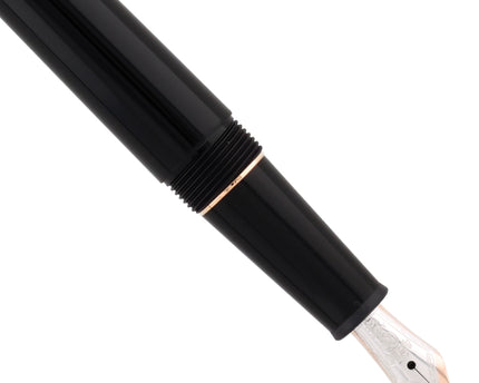 Montblanc Meisterstück Füller No.145 Classique Red Gold Coated