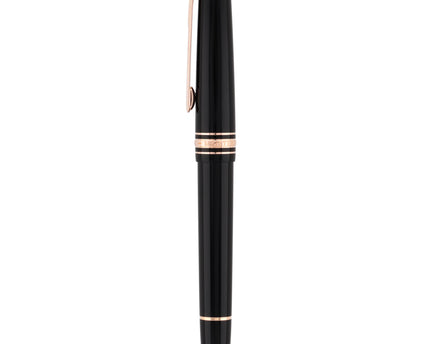 Montblanc Meisterstück Füller No.145 Classique Red Gold Coated
