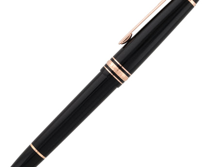 Montblanc Meisterstück Füller No.145 Classique Red Gold Coated