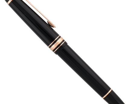 Montblanc Meisterstück Füller No.145 Classique Red Gold Coated