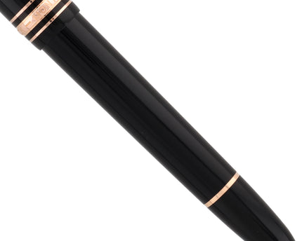 Montblanc Meisterstück Füller No.145 Classique Red Gold Coated