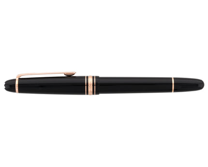 Montblanc Meisterstück Füller No.145 Classique Red Gold Coated